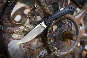 Sanrenmu 6040BUC-PH Cuchillo de Pesca Exterior EDC Minimesser - Imagen 1 de 4