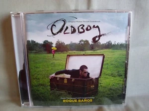 Oldboy- OST by Roque Banos- VARESE SARABANDE- Promo NEU - Bild 1 von 1