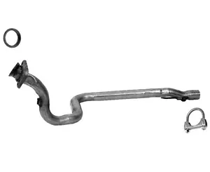 Exhaust Front Engine Pipe fits 1993-1995 Jeep Cherokee 4.0L W Clamp & Gasket - Picture 1 of 6