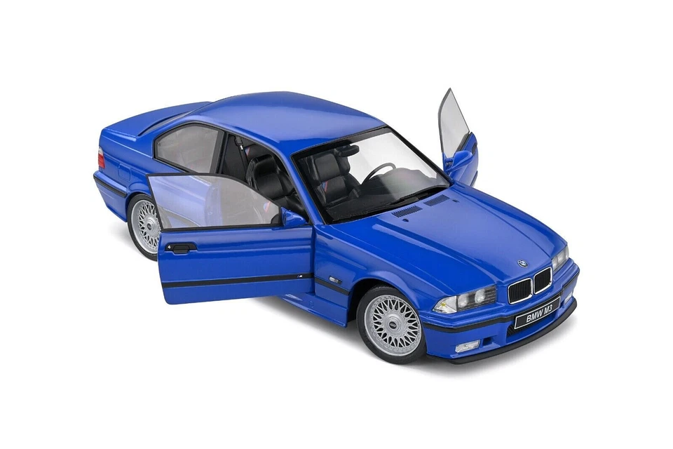 SOLIDO 1/18 - BMW M3 (E36) COUPE - 1996 S1803912