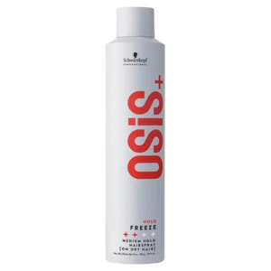 Schwarzkopf OSiS+ Freeze Medium Hold Hairspray 9 oz Strong control - Picture 1 of 1