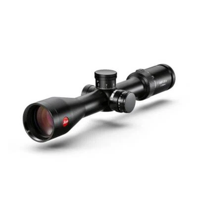 Leica Amplus 6 3-18x44i L-4a illuminated BDC Mil SFP Riflescope 50210 - Image 1 of 4