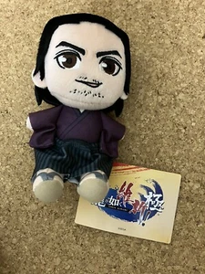 Ryu ga Gotoku Ishin KIWAMI Matsusuke Nihori MorePlus Plush Toy SEGA Prize Japan - Bild 1 von 2