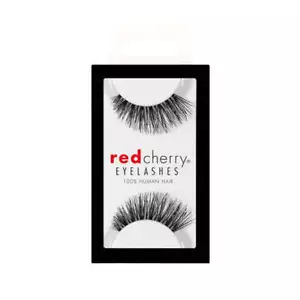 Red Cherry-Eyelashes-Wimpern Nr. #43 (von official distributor in schwarzpack) - Bild 1 von 1