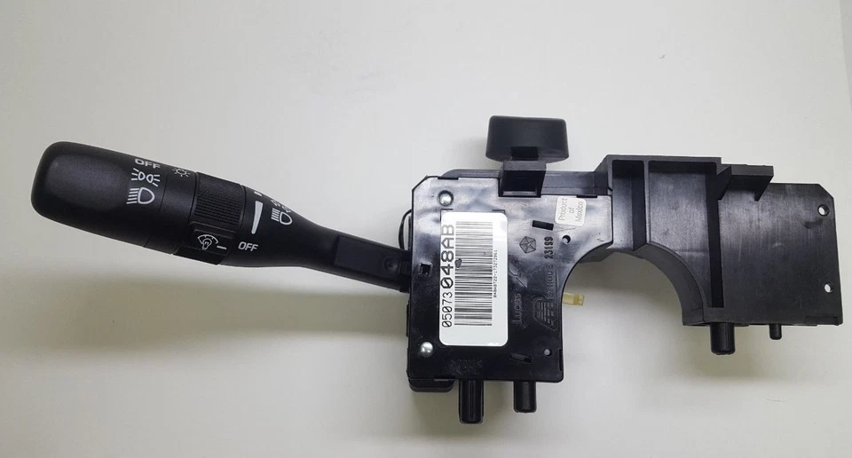 Interruptor multifunción MOPAR señal sin luz antiniebla para 01-05 PT Cruiser Dodge Neon Foto 1 de 4