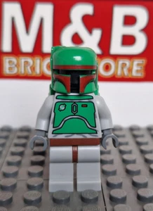 Lego Star Wars ´Minifigur Boba Fett aus Set 4476/7144   #80# - Bild 1 von 3