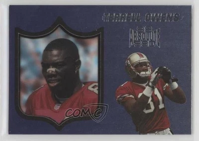 1998 Playoff Absolute SSD Terrell Owens #29 HOF - Image 1 of 2