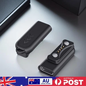 Type C Magnetic Charger Adapter Watch Charging Adapter for Ignite 3/Vantage V3 - Photo 1 sur 10
