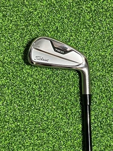 Right Handed Titleist T200 Forged 4 Iron HZRDUS RDX Smoke 80g X-Stiff Graphite - Picture 1 of 10
