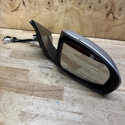 ✅ 11-12 Toyota Avalon POWER HEATED Side Mirror Right PASSENGER Turn SIGNAL OEM Foto 1 de 4