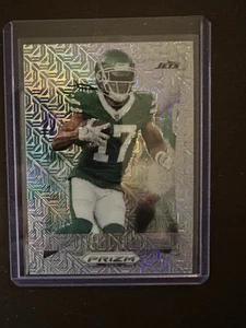 2024 Panini Prizm Deca -Davante Adams /30 Mojo Prizm #164 🔥 Jets - Picture 1 of 2