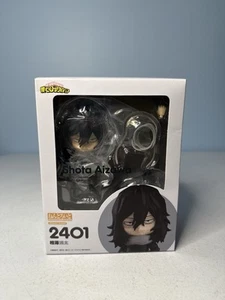 Tomytec 2401 Nendoroid Shota Aizawa My Hero Academia Chibi Figure (US) - Picture 1 of 7