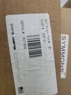 Ametek ESP Surgex S1 Surge Protector/Line Conditioner - Image 1 of 4