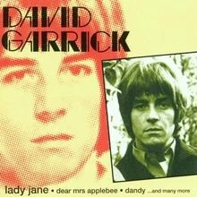 The Pye Anthology von Garrick,David | CD | Zustand sehr gut - Bild 1 von 2