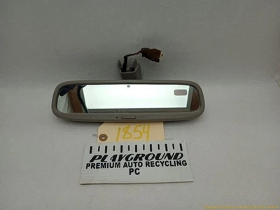 Lexus IS300 SEDAN Interior Rear View Mirror Automatic Dimming Fits 2001-2005 01 - Image 1 of 4