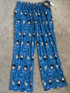 Pigiama uomo PJammy Spock Star Trek fondo sonno taglia Large L NUOVO - Foto 1 di 3