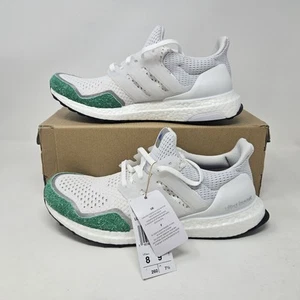 Scarpe da corsa uomo Adidas Ultra Boost 1.0 DNA / bianco verde / GY9134 / taglia 8 - Foto 1 di 7