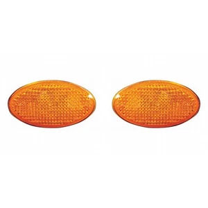 For Mini Cooper Side Repeater Lamp 2002-2008 Pair Passenger and Driver Side - Bild 1 von 4