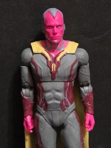 Figura de acción ZD Toys Vision Comic Heroes Marvel 7" AVENGERS MCU - Imagen 1 de 7