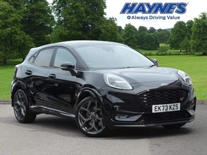 2023 Ford Puma 1.0T EcoBoost MHEV ST DCT Euro 6 (s/s) 5dr HATCHBACK Petrol/Elect - Picture 1 of 24
