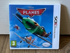Aviones Disney para Nintendo 3DS - Completo / En muy buena condición - Imagen 1 de 4