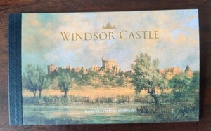 GB 2017 Windsor Castle Prestige Stamp Booklet DY20 MNH  - Picture 1 of 6