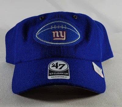 Gorra ajustable azul New York Giants Stoney Clover Lane unisex New Era 47 Foto 1 de 4