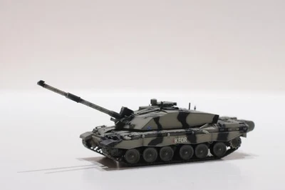 DRAGON ARMOR CHALLENGE 2 ROYAL SCOTS GUARDAS KFOR KOSOVO ESCALA 1:72 MODO PLÁSTICO - Imagem 1 de 4