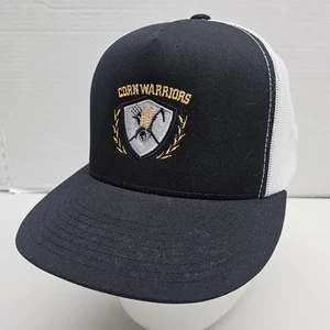 Sombrero Guerrero del Maíz Ajustable Snapback CW Reality TV Gorra Granja Agricultura - Imagen 1 de 7