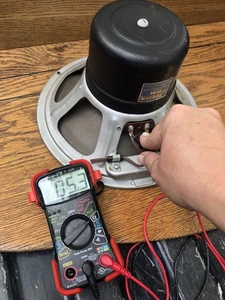 Vintage Jensen PM Lautsprecher  - Bild 1 von 8