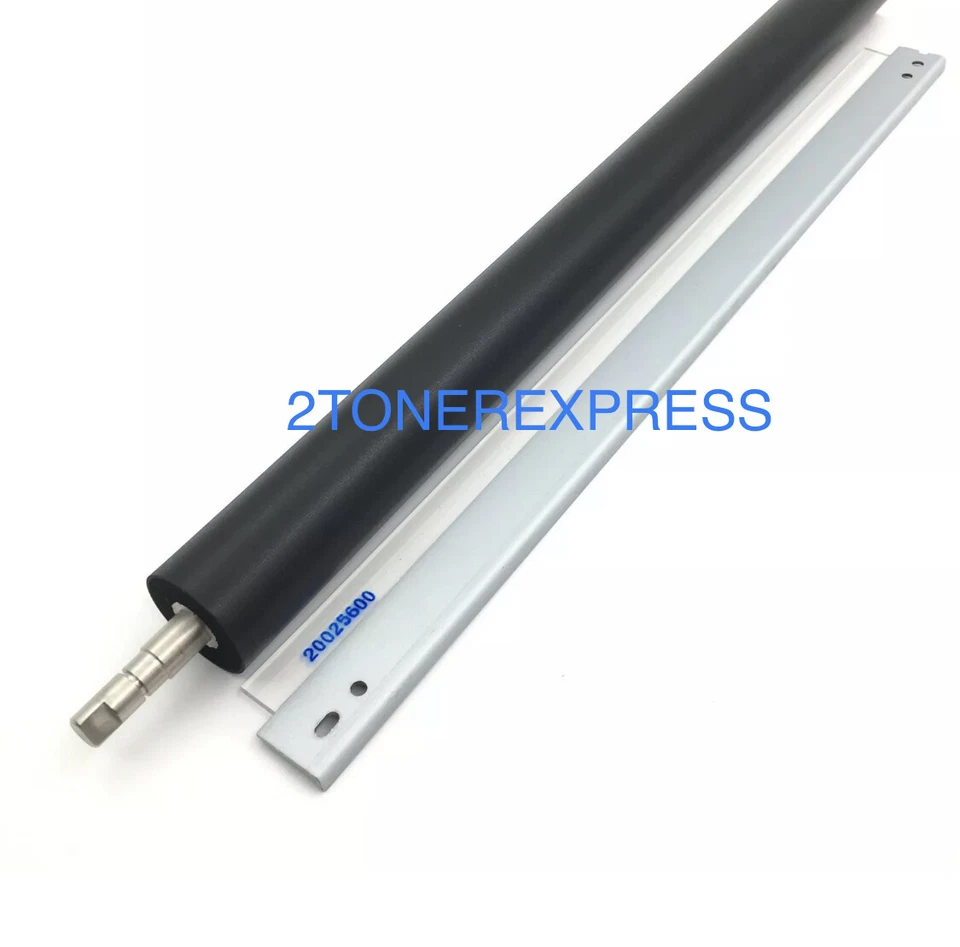 ✅ 🇺🇸059K46251 XEROX 2ND BTR ROLL+BLADE FOR 550 560 C60 C70 700 700i C75 J75 ✅ - Image 1 of 1