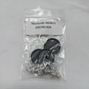 Warlands Molers 20MM Metal Miniatures ABGWL004 - Picture 1 of 7