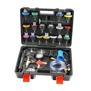 Radiator Coolant Pressure Tester & Vacuum coolant test&refiller full kit - Picture 1 of 7