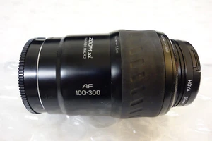 Minolta AF Zoom xi 100-300mm f/4.5-5.6 For Minolta Sony A Mount - Quick Ship - Picture 1 of 8