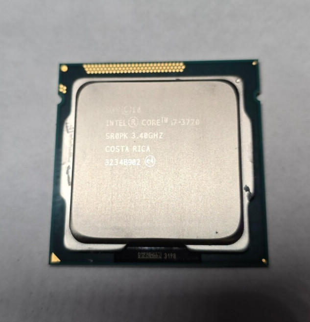 Intel Core i7 3rd Gen. Computer Processors (CPUs) Intel Core