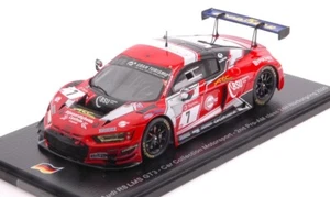 Audi R8 Gt3 #7 2nd Pro / Am 24 H Nurburgring 2020 Dontje / Ortmann / Nieder. - Foto 1 di 1