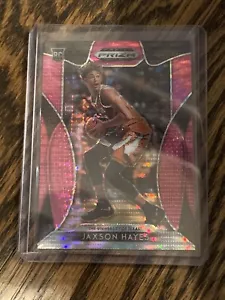 Jaxson Hayes Prizm Pink Rc - Bild 1 von 2