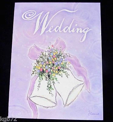 Leanin Tree Wedding Greeting Card Marriage Love Multi Color Notions Series P36 - Image 1 of 2