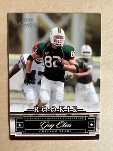 Random Football Rookie Cards - Choose Your Own & Complete Your Collection! 