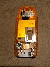 Genuine Original Nokia 3510i Complete Back Chassis Main Housing Assembly 