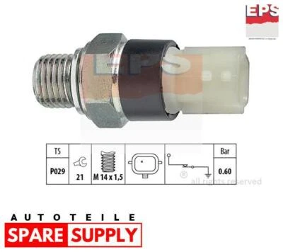 ÖLDRUCKSCHALTER FÜR DACIA FIAT INFINITI EPS 1.800.178 - Bild 1 von 4