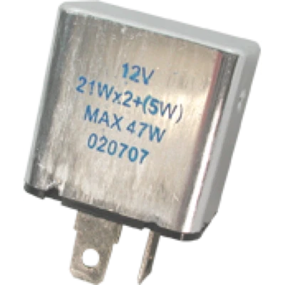 12v Thermal Flasher Unit Indicator Relay Fits For Ford Capri 1968-1987 - Image 1 of 4