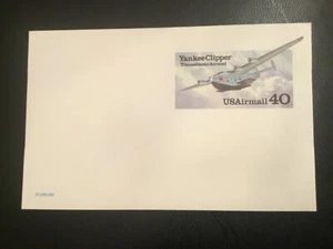 ICOLLECTZONE  US UXC25 Airmail Postal Cards   (E800) - Picture 1 of 1