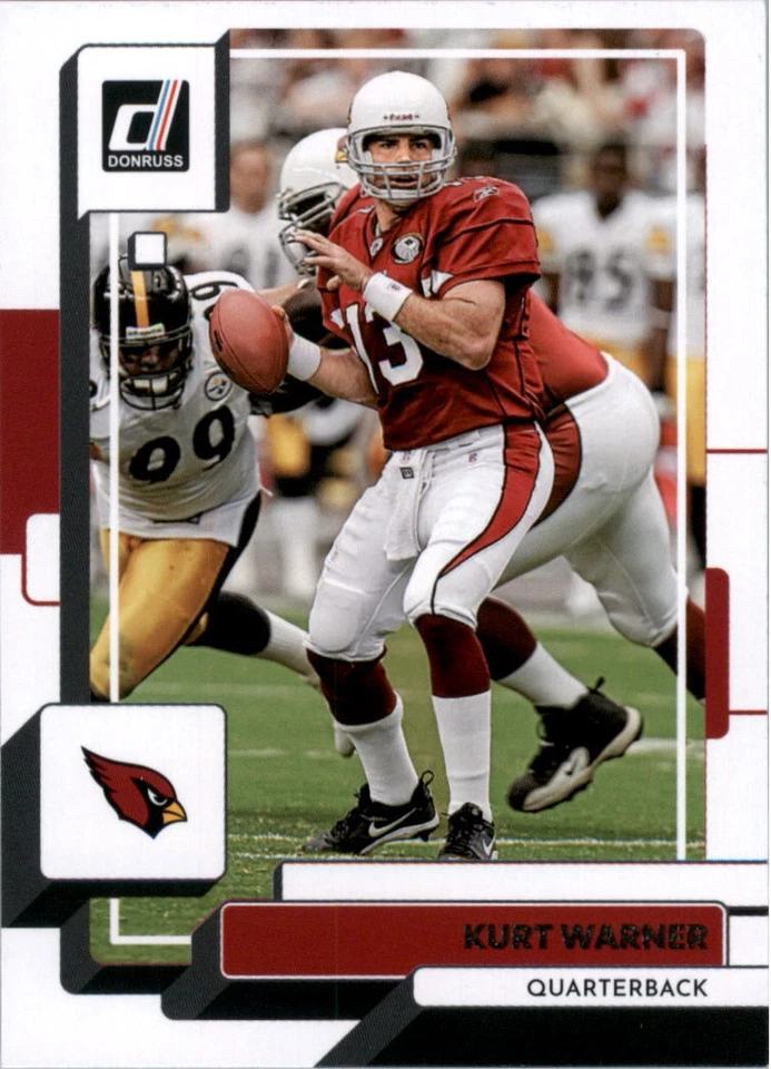 2022 Donruss Football Card Pick (Base) 1-250 - Image 1 of 1
