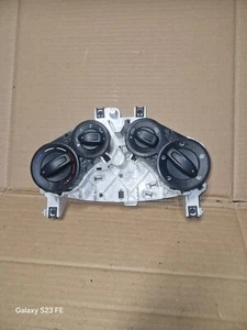 FORD KA MK2 2011 HEATER CONTROL PANEL 98618294 - Picture 1 of 6