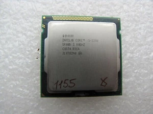 SR00D - Intel Core i5-2300 (2.8 GHz) desktop CPU - Picture 1 of 1