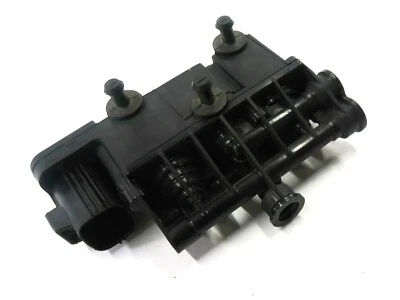 2010 LAND ROVER LR4 - BLOCO DE VÁLVULA DE SUSPENSÃO A AR - Imagem 1 de 4
