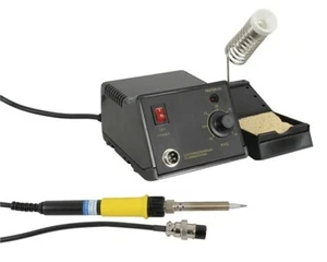 48W Temperature Controlled Soldering Station - Picture 1 of 2