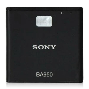 Authentique Batterie Pile Accu Original Sony BA950 Pour (C5502,C5503) Xperia XR - Photo 1 sur 1