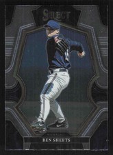 2023 Panini Select #128 Ben Sheets Premier Level